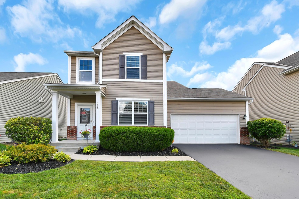 356 Hanton Way Columbus Ohio 43213-2