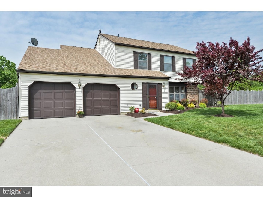 201 Stowe Ct, Mullica Hill, NJ 08062 - photo 1