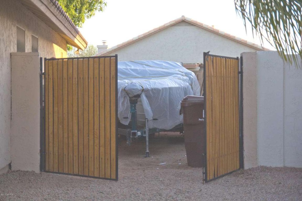 Potter- RV gate