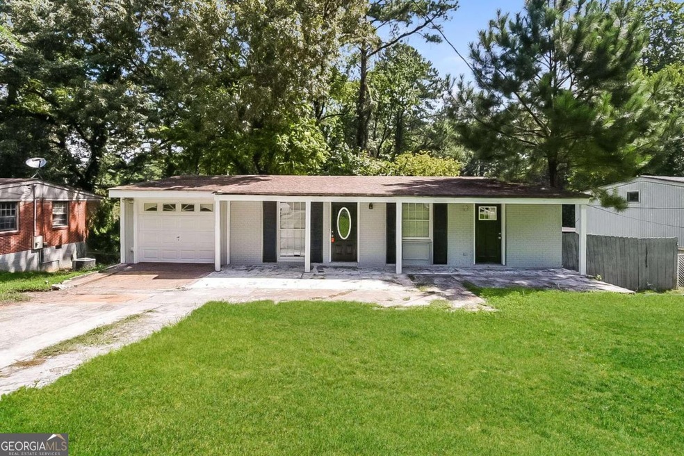 4304 Brookside Dr, Forest Park, GA 30297 - photo 1