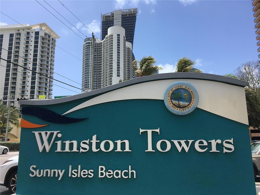Winston Towers 100 unit 706, Sunny Isles Beach, FL 33160 - photo 1