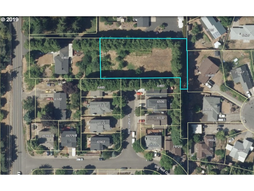 0 SW Hoffert Place, Aloha, OR 97007 - photo 1