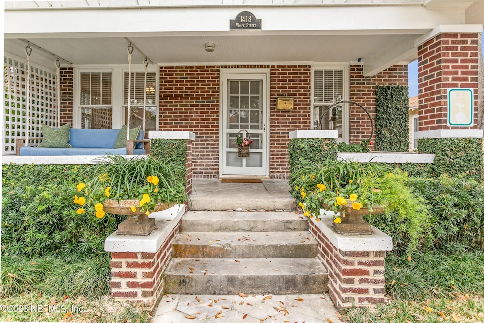 1418 Wolfe St, Jacksonville, FL 32205 - photo 1