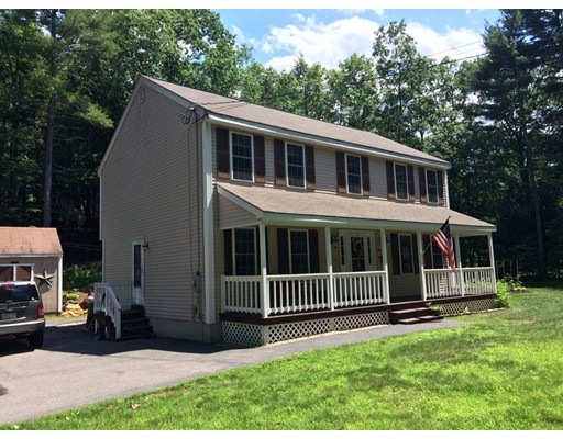 640 Townsend Harbor Rd, Lunenburg, MA 01462 - photo 1