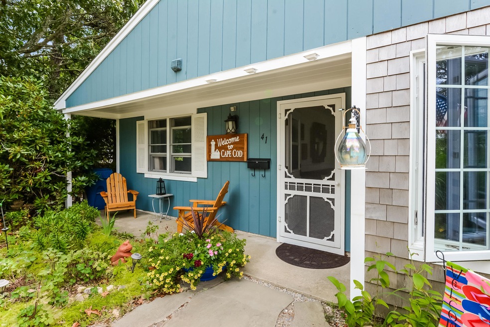 41 Frances Helen Rd unit 61A, Yarmouth Port, MA 02675 - photo 1