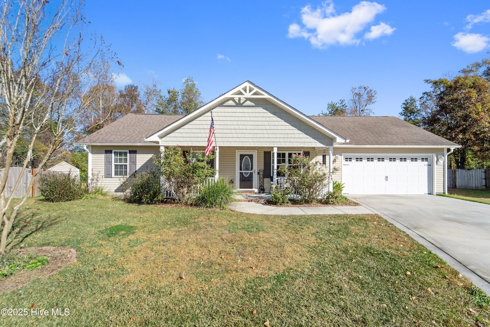 603 Marley Ct, Jacksonville, NC 28540 - photo 1