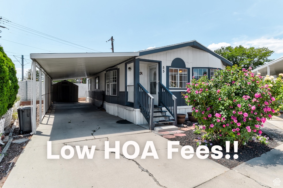 150 W 7500 S unit 55, Midvale, UT 84047 - photo 1