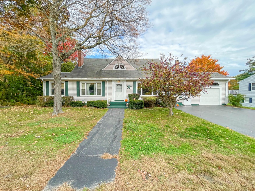 51 Bradley St, Saco, ME 04072 - photo 1