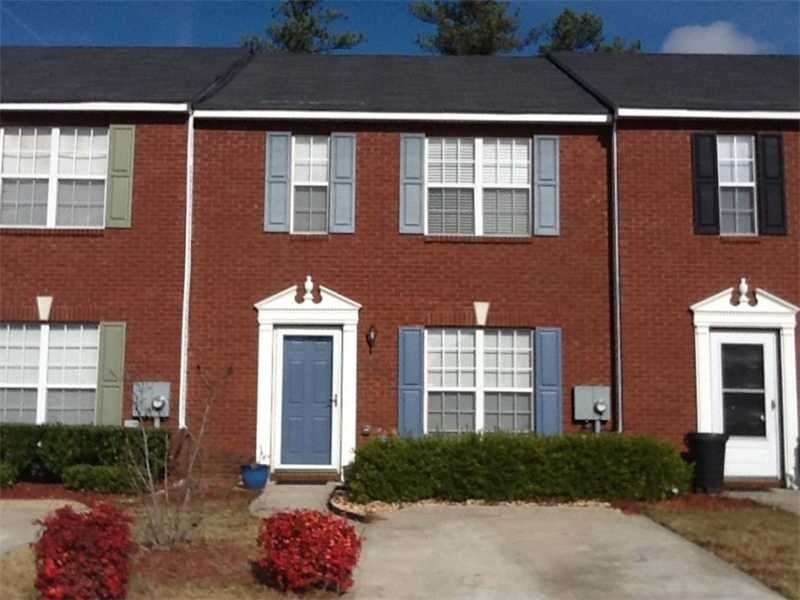 Exterior Front.