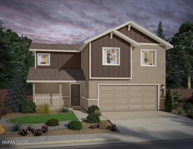 3458 Payton Way unit Lot 100, Fernley, NV 89408 - photo 1