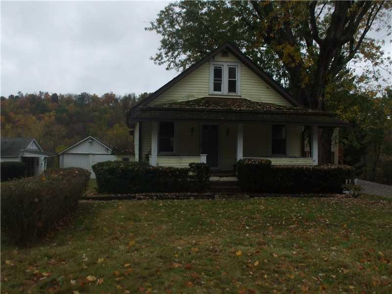 Exterior Front.