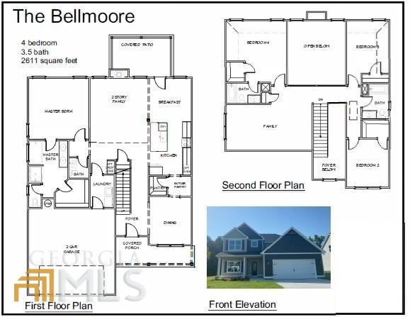 114 Kingsbridge Dr, Carrollton, GA 30117 - photo 1