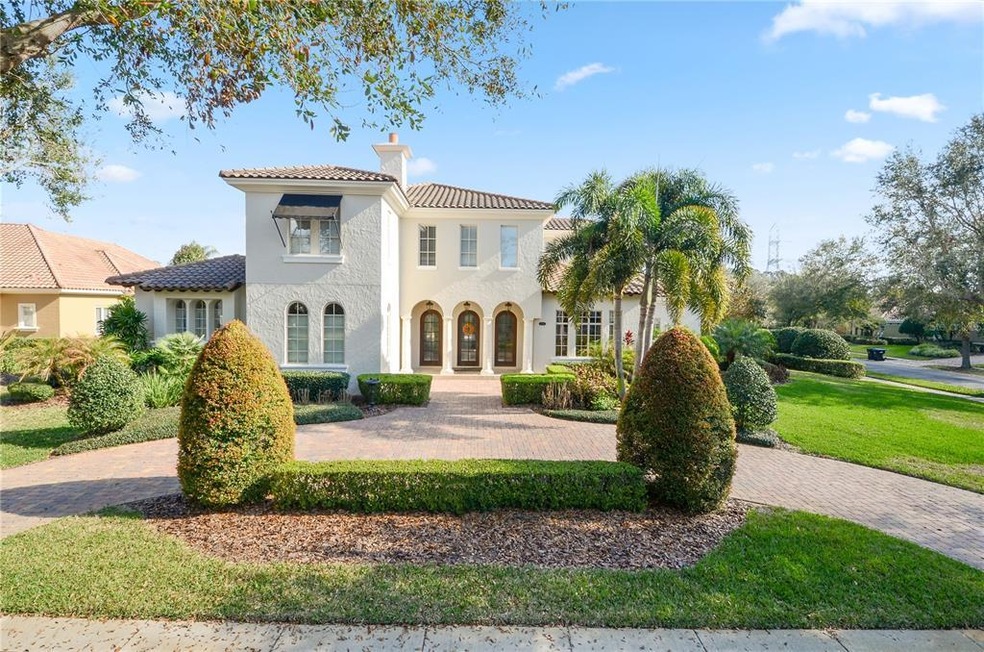 Elegant Castleworks Custom Home