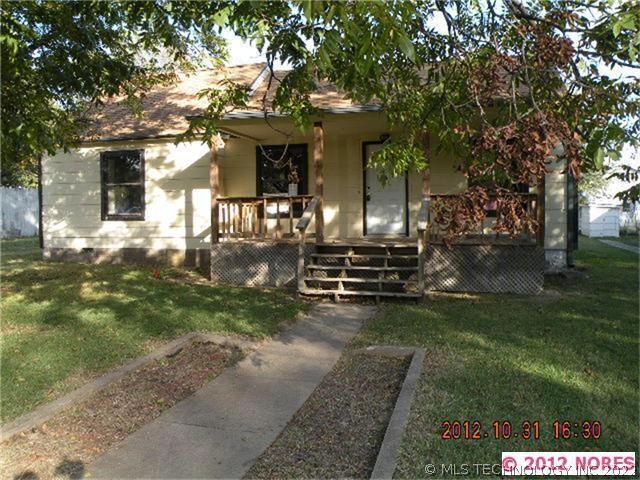 705 S College Ave, Tahlequah, OK 74464 - photo 1