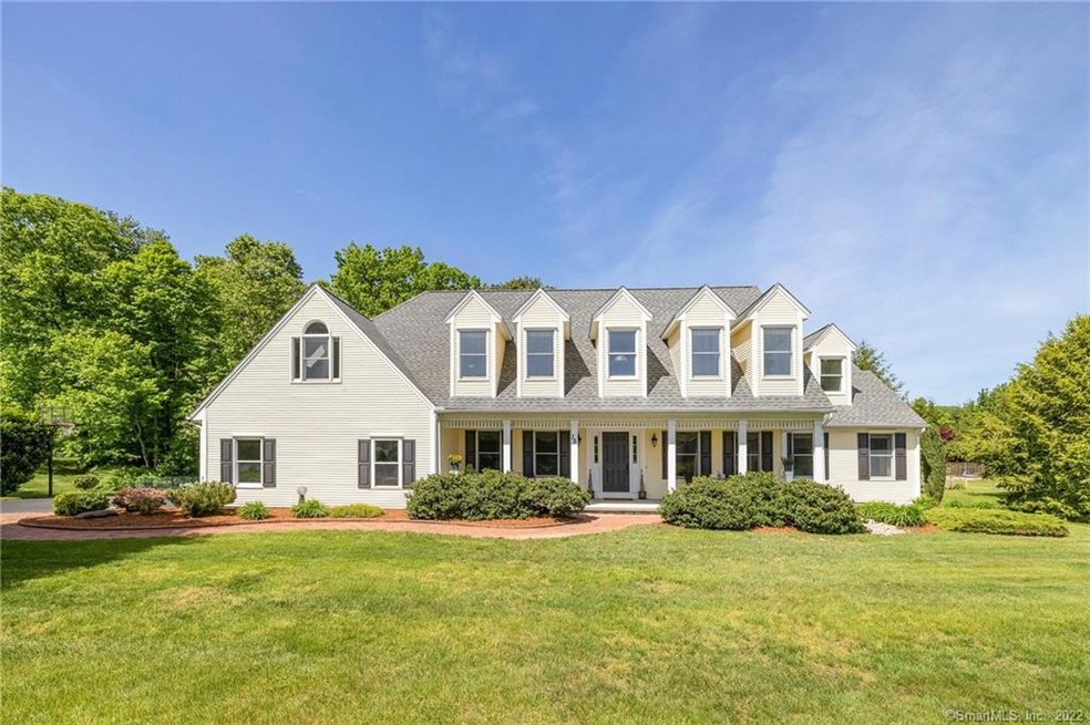 Welcome to 15 Pond Circle!