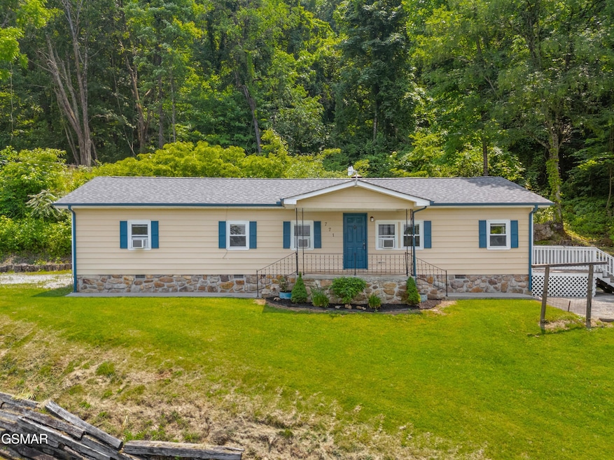 771 Alpine Dr, Sevierville, TN 37876 - photo 1