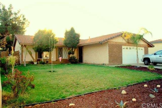 New Landscaped Front Yard!  Lovely Home & Nice Nei