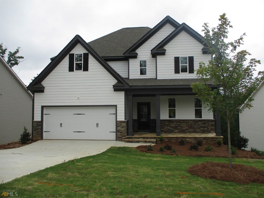 4017 Windsor Trail, Gainesville, GA 30506 - photo 1