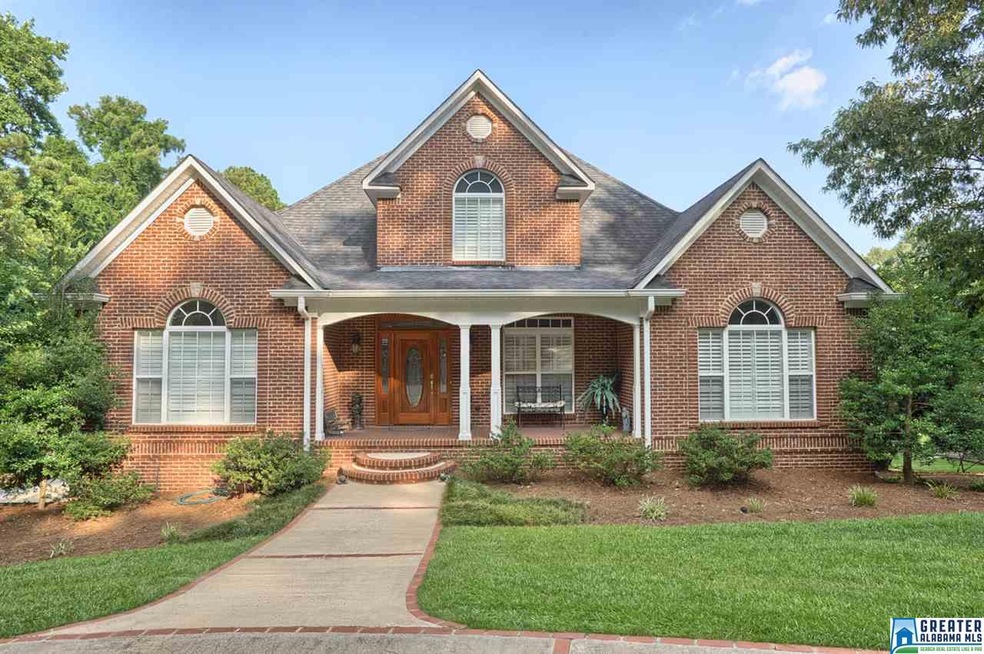 586 Lakeview Cir, Alpine, AL 35014 - photo 1