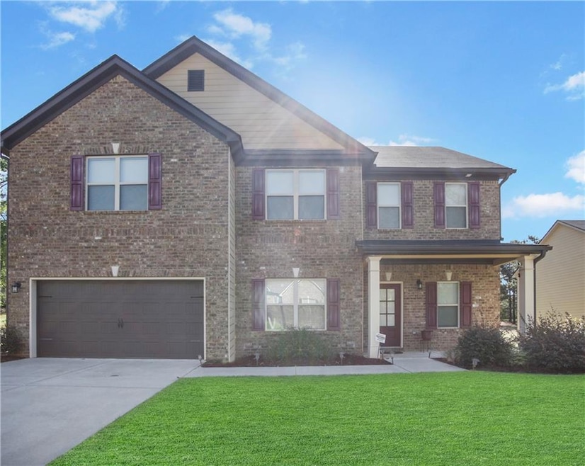 40 Paladin Dr, Covington, GA 30016 - photo 1