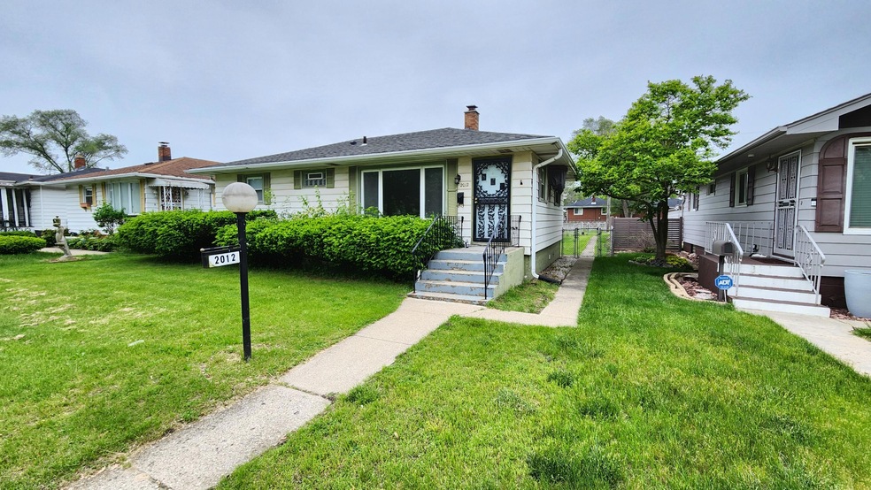 2012 Mckinley St, Gary, IN 46404 - photo 1