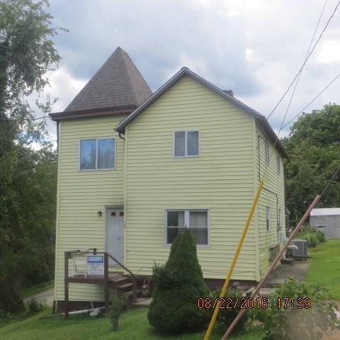 front view
