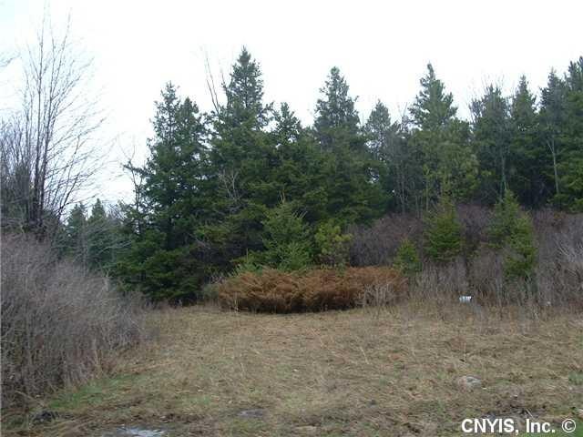 Land Beautiful wooded five acre lot