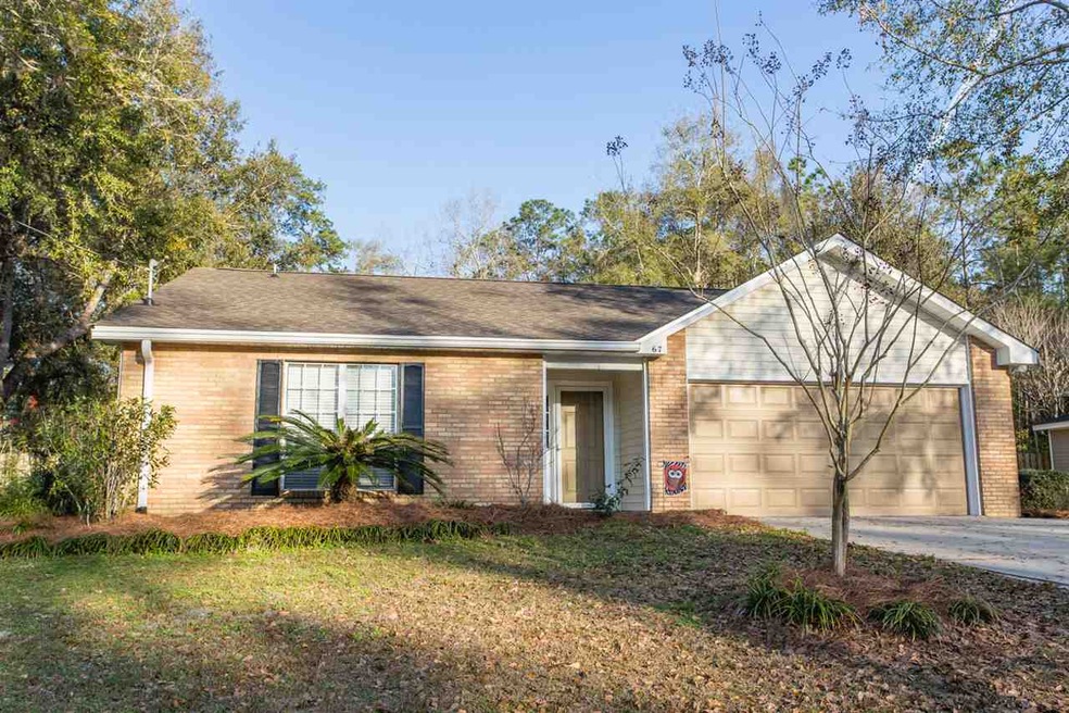 67 Shadow Oak Cir, Crawfordville, FL 32327 - photo 1
