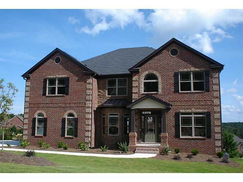 Exterior Front.