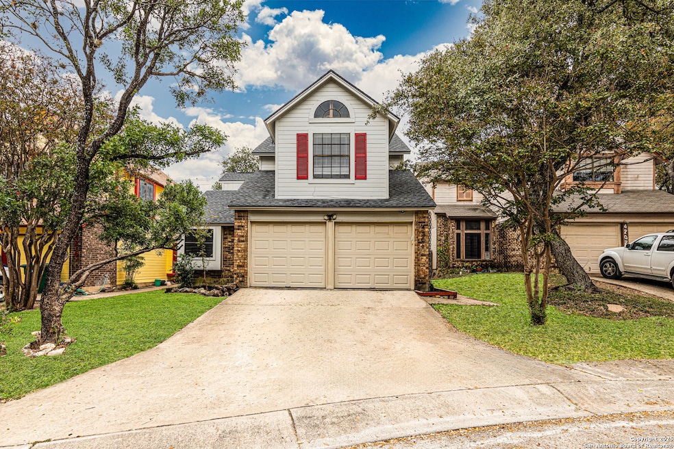 4206 Birch Tree St, San Antonio, TX 78247 - photo 1