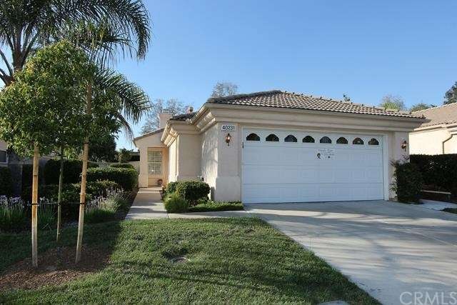 Great home on a quiet interior street.   HOA water