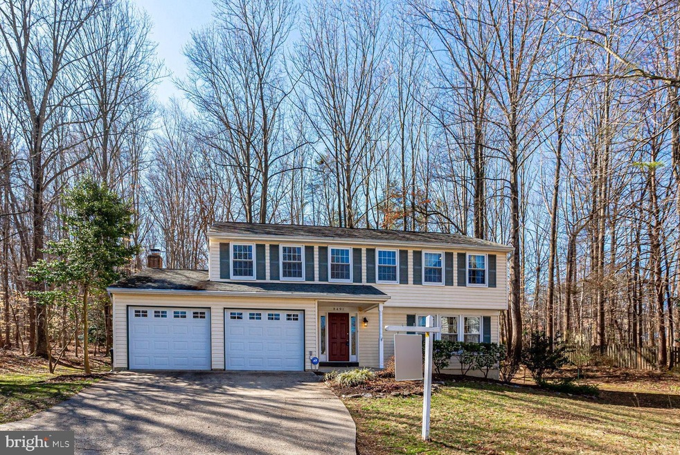 8491 Middle Run Dr, Springfield, VA 22153 - photo 1