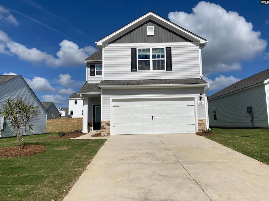 1681 Hidden Garden Ln, Gilbert, SC 29054 - photo 1