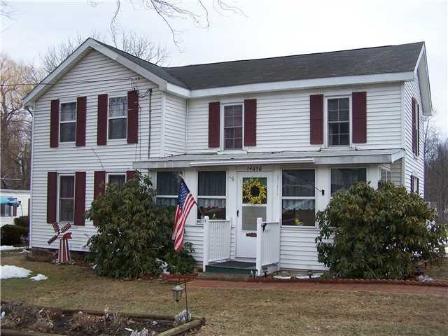 Exterior Front