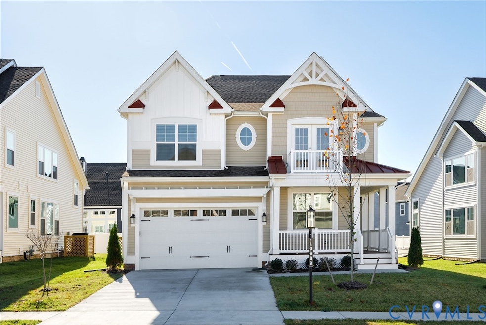 10689 Fern Basket Rd, Glen Allen, VA 23059 - photo 1