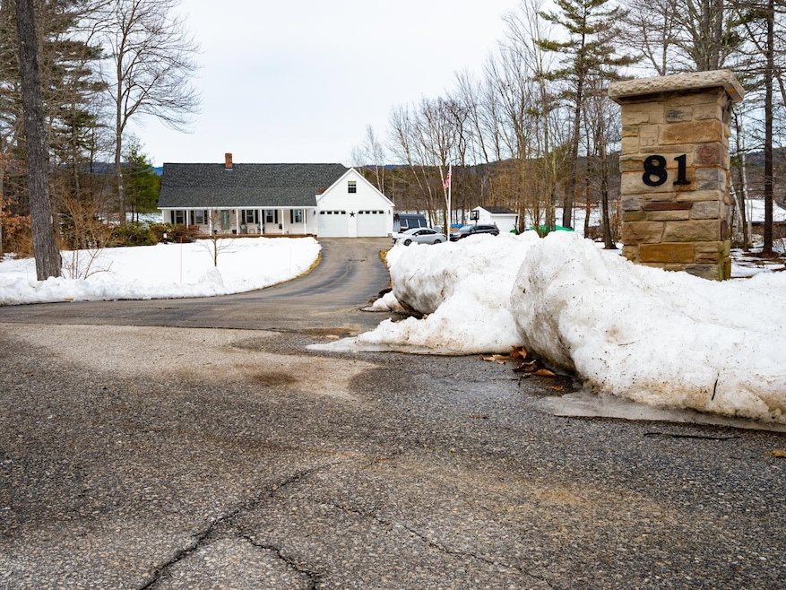 81 Checkerberry Ln, Henniker, NH 03242 - photo 1