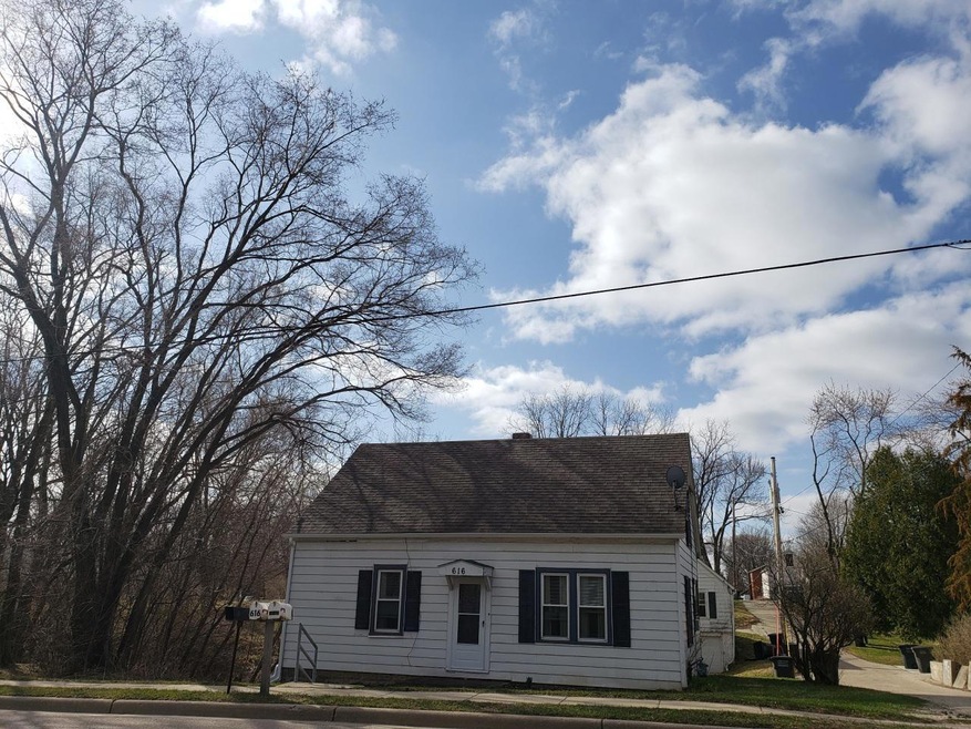 #1 House 616 Sheridan Springs