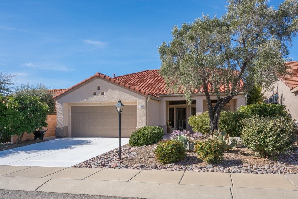 Nice curb appeal