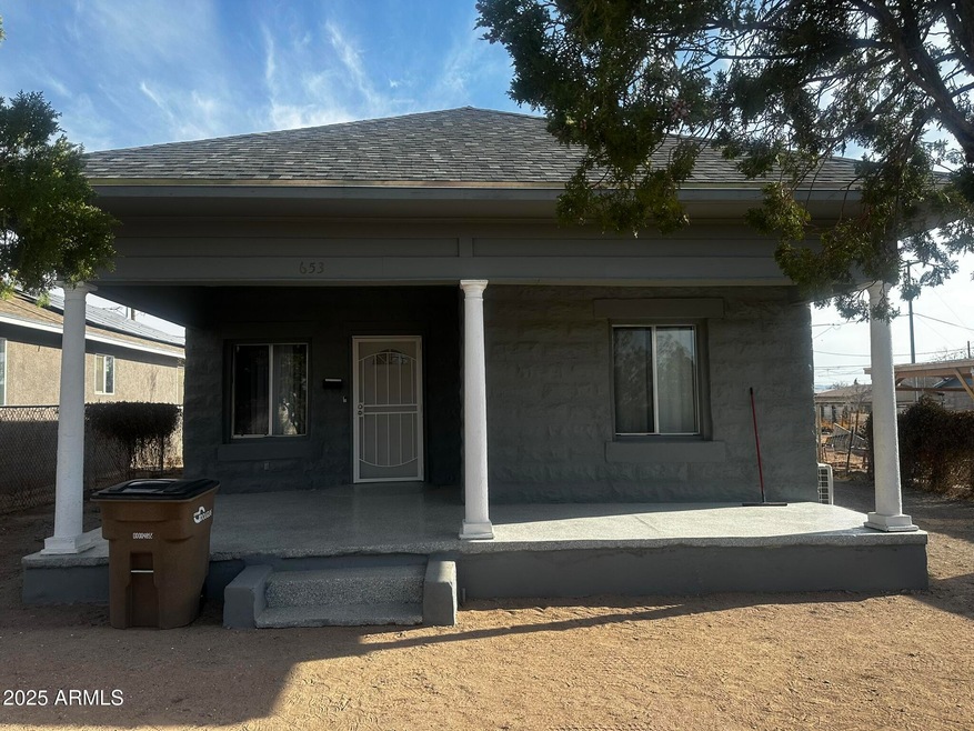 653 E 18th St, Douglas, AZ 85607 - photo 1