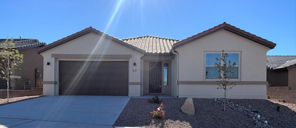 3121 Wolf Tail Loop NE, Rio Rancho, NM 87144 - photo 1