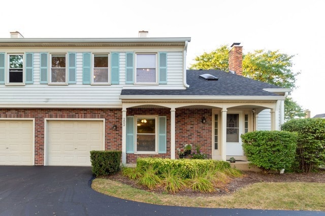 202 College Crossing unit 162, Rolling Meadows, IL 60008 - photo 1