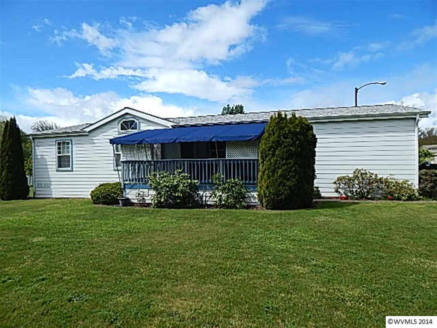 1284 N 19th (#78) unit 78, Philomath, OR 97370 - photo 1