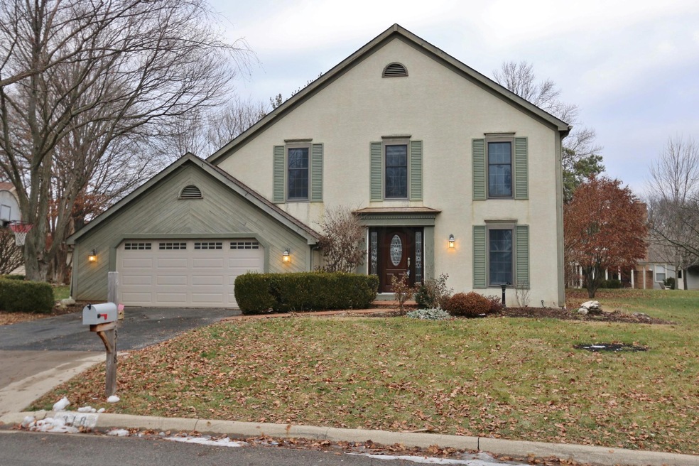 Welcome to 318 Glen Meadow Court