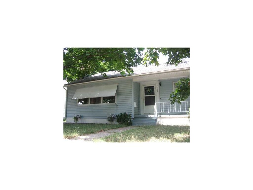 Front Exterior.