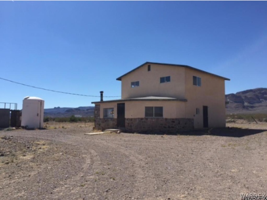 Front ViewWater Tank