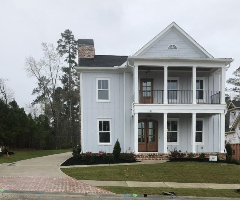 Main View