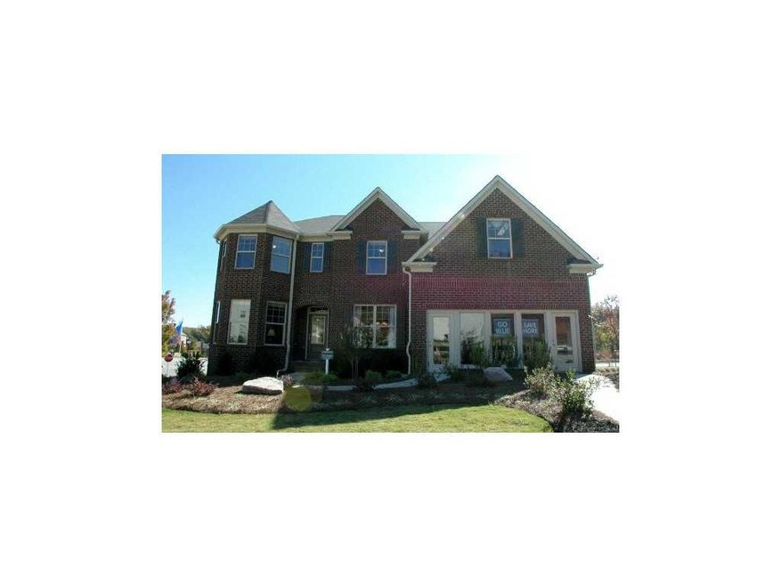 Exterior Front. Subject home same Elevation as Mod