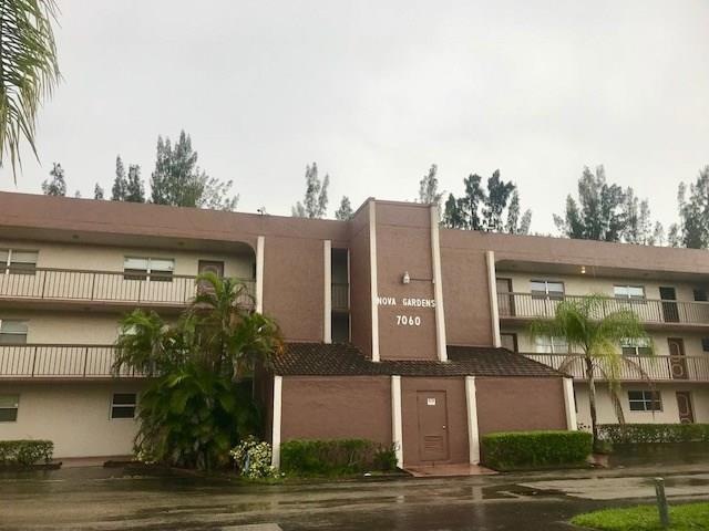 Front of Building