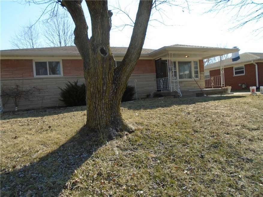 431 N 14th Ave, Beech Grove, IN 46107 - photo 1