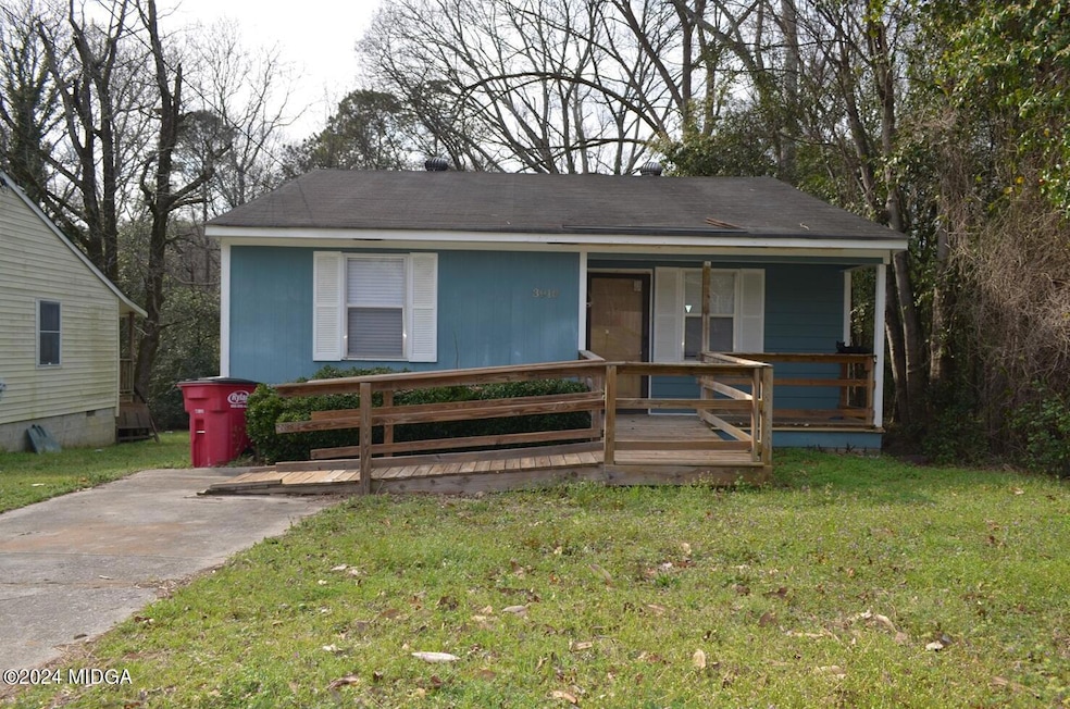 3910 Thompson Rd, Macon, GA 31204 - photo 1